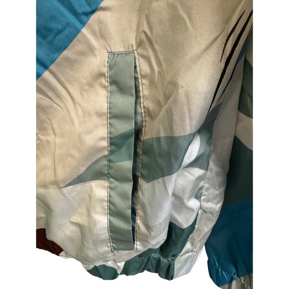 Space Jam A New Legacy Members Only Kids Windbreaker Jacket With Bugs Bunny & Ta - Picture 7 of 7